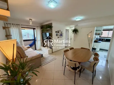 Apartamento com 2 Quartos à venda, 58m² no Vila Assunção, Santo André