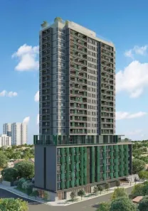 Apartamento com 2 Quartos à venda, 58m² no Santo Amaro, São Paulo