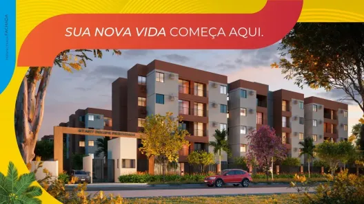 Apartamento com 2 Quartos à venda, 42m² no Guabiraba, Recife