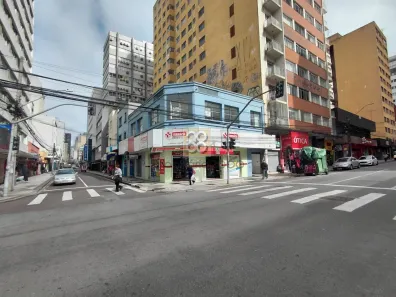 Sala Comercial com 1 Quarto para alugar, 140m² no Centro, Curitiba