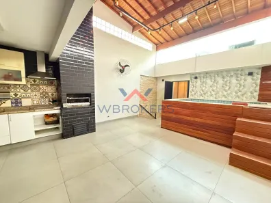 Sobrado com 5 Quartos para alugar, 133m² no Cerâmica, São Caetano do Sul