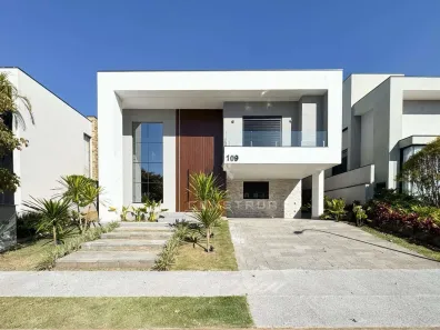 Casa de Condomínio com 5 Quartos à venda, 380m² no Alphaville Dom Pedro 2, Campinas