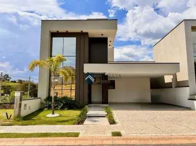 Casa de Condomínio com 3 Quartos à venda, 175m² no Roncáglia, Valinhos