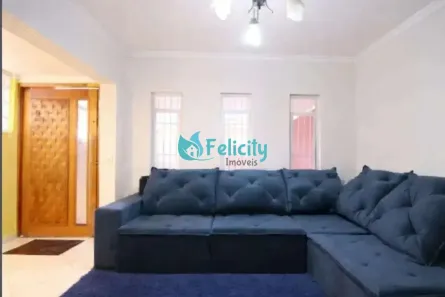 Sobrado com 3 Quartos à venda, 86m² no Chácara Inglesa (Zona Norte), São Paulo