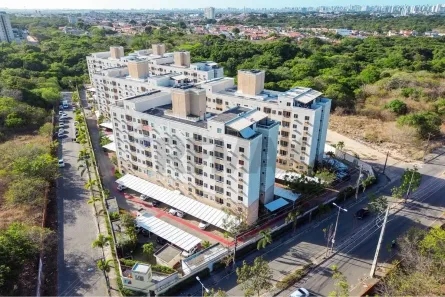 Apartamento com 2 Quartos à venda, 54m² no Cambeba, Fortaleza