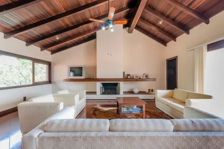 Casa de Condomínio com 5 Quartos à venda, 644m² no Tristeza, Porto Alegre