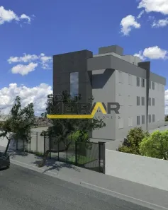 Cobertura com 3 Quartos à venda, 90m² no Cidade Nova, Belo Horizonte