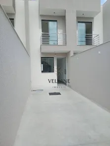 Casa de Condomínio com 2 Quartos à venda, 109m² no Santa Mônica, Belo Horizonte
