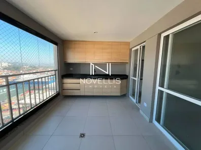 Apartamento com 3 Quartos para alugar, 87m² no Jardim Didinha, Jacareí