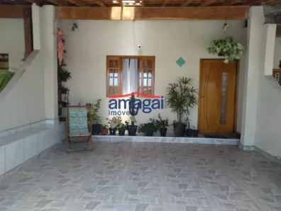 Sobrado com 2 Quartos à venda, 75m² no Parque Califórnia, Jacareí
