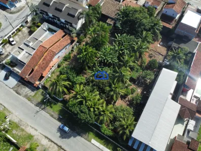 Lote/Terreno à venda, 1120m² no Praia das Palmeiras, Caraguatatuba