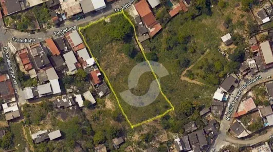 Lote/Terreno à venda, 4400m² no Centro, São Gonçalo