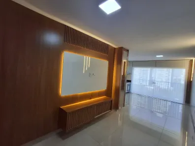 Apartamento com 2 Quartos para alugar, 71m² no Setor Bueno, Goiânia