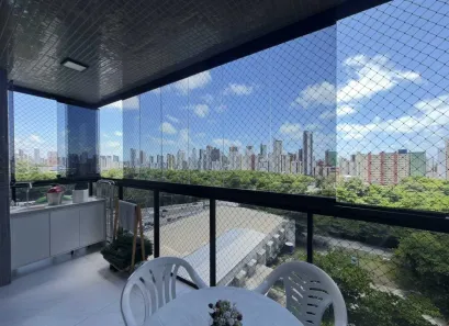 Apartamento com 3 Quartos à venda, 90m² no Miramar, João Pessoa