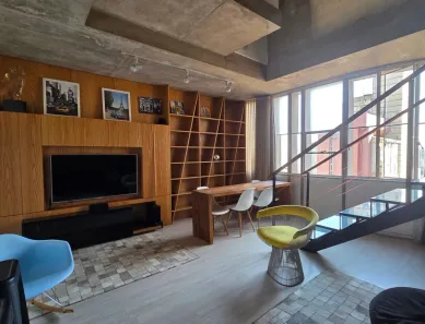 Apartamento com 1 Quarto para alugar, 77m² no Savassi, Belo Horizonte