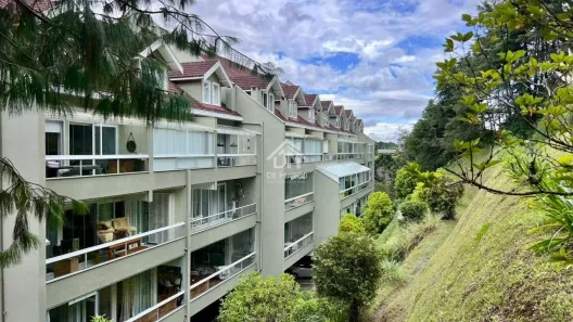 Apartamento com 3 Quartos à venda, 161m² no J Pérola, Campos do Jordão