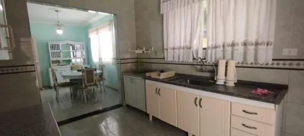 Casa com 3 Quartos à venda, 135m² no Conjunto Residencial Vale dos Pinheiros, São José dos Campos