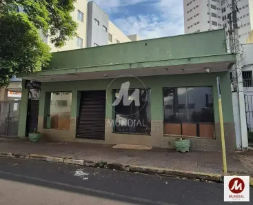 Ponto Comercial para alugar, 439m² no Vila Seixas, Ribeirão Preto
