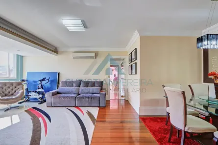 Apartamento com 3 Quartos à venda, 122m² no Rio Branco, Porto Alegre