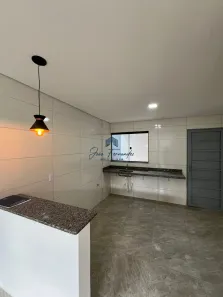 Apartamento com 2 Quartos para alugar, 45m² no Cidade Jardim, Águas Lindas de Goiás