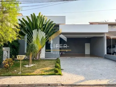 Casa de Condomínio com 3 Quartos à venda, 170m² no Parque Brasil 500, Paulínia