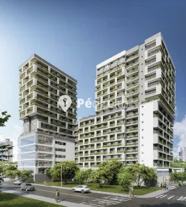 Apartamento com 1 Quarto à venda, 27m² no Indianópolis, São Paulo