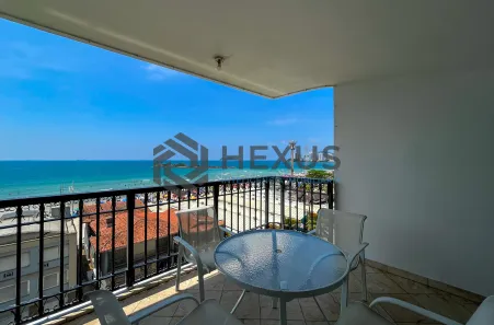 Apartamento com 4 Quartos à venda, 217m² no Pitangueiras, Guarujá
