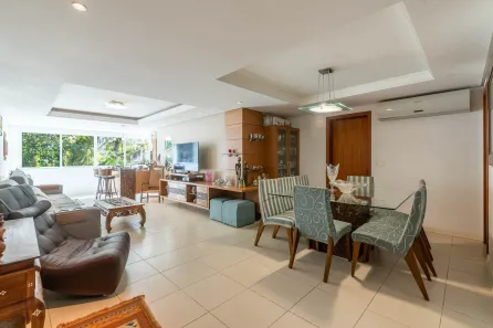 Apartamento com 3 Quartos à venda, 128m² no Higienópolis, Porto Alegre