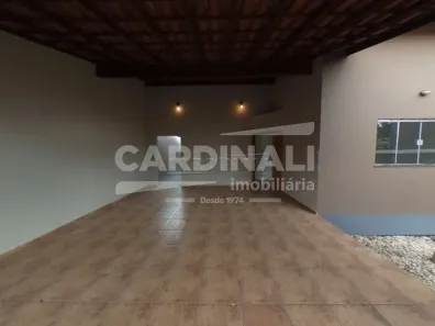 Casa com 3 Quartos à venda, 137m² no Residencial Samambaia, São Carlos