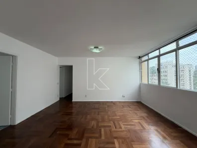 Apartamento com 3 Quartos para alugar, 106m² no Pinheiros, São Paulo