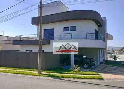 Casa de Condomínio com 3 Quartos à venda, 253m² no Jardim São Marcos, Valinhos