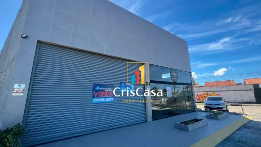 Ponto Comercial à venda, 322m² no Iguabinha, Araruama