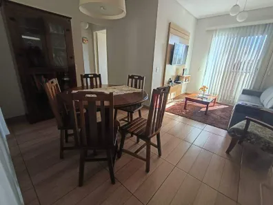 Apartamento com 2 Quartos para alugar, 65m² no Jardim das Nações, Taubaté