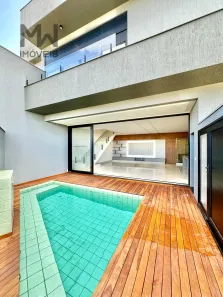 Casa de Condomínio com 4 Quartos à venda, 297m² no Condomínio Residencial Belas Artes, Anápolis