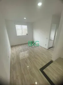 Apartamento com 2 Quartos à venda, 38m² no Itaim Paulista, São Paulo