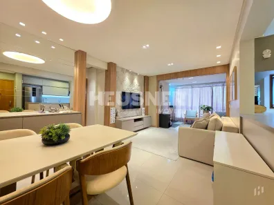 Apartamento com 3 Quartos à venda, 107m² no Centro, Novo Hamburgo