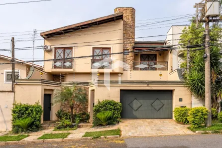 Sobrado com 4 Quartos para venda ou aluguel, 349m² no Jardim Paraíso, Campinas