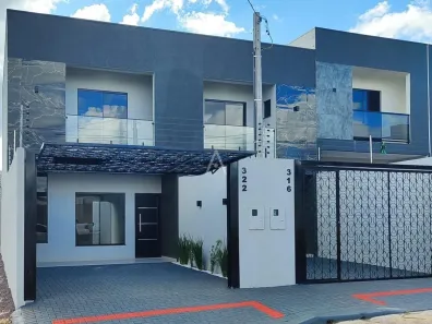 Sobrado com 3 Quartos à venda, 82m² no Esmeralda, Cascavel