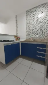 Apartamento com 2 Quartos à venda, 50m² no Canto do Forte, Praia Grande