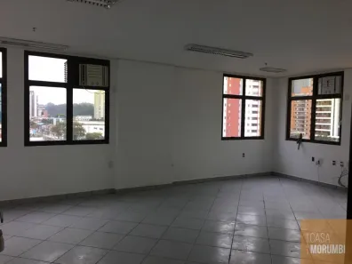 Sala Comercial à venda, 40m² no Chácara Santo Antônio (Zona Sul), São Paulo