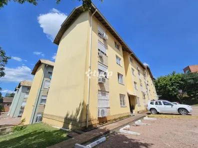 Apartamento com 2 Quartos para alugar, 62m² no Rondônia, Novo Hamburgo