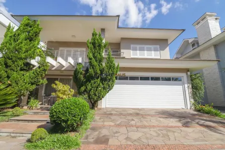 Casa de Condomínio com 5 Quartos à venda, 426m² no Marechal Rondon, Canoas