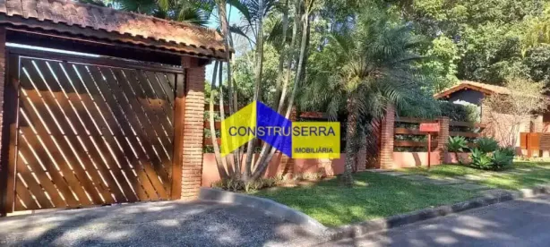 Casa de Condomínio com 4 Quartos à venda, 428m² no Cumbari, Mairiporã