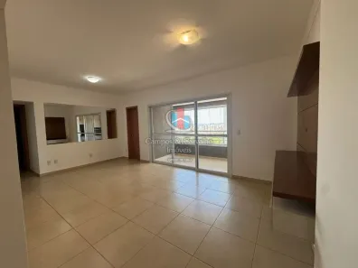 Apartamento com 3 Quartos à venda, 106m² no Jardim Paulista, Ribeirão Preto