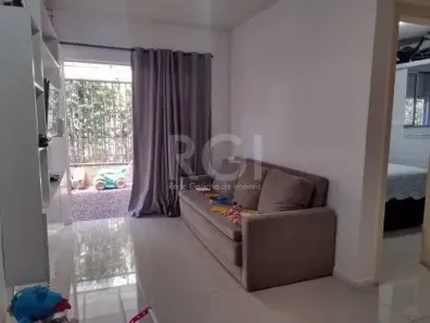 Apartamento com 1 Quarto à venda, 62m² no Jardim Itu, Porto Alegre