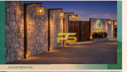 Lote/Terreno à venda, 290m² no Campo, Mamanguape