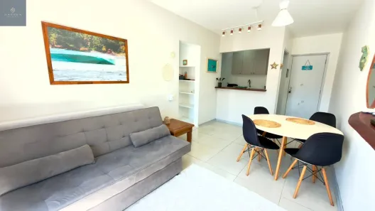 Apartamento com 1 Quarto à venda, 45m² no Barra da Lagoa, Ubatuba