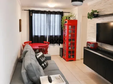 Apartamento com 2 Quartos à venda, 48m² no Jardim Nova Europa, Campinas
