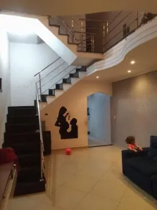 Sobrado com 4 Quartos à venda, 300m² no Parque Flamengo, Guarulhos