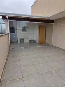 Cobertura com 2 Quartos à venda, 104m² no Jardim Bom Pastor, Santo André
